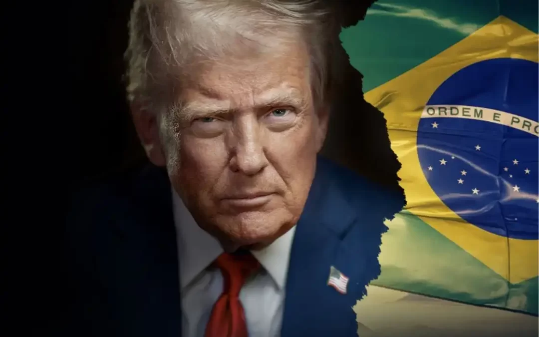 Crise Trump-Brasil: e o dólar, pra onde vai?