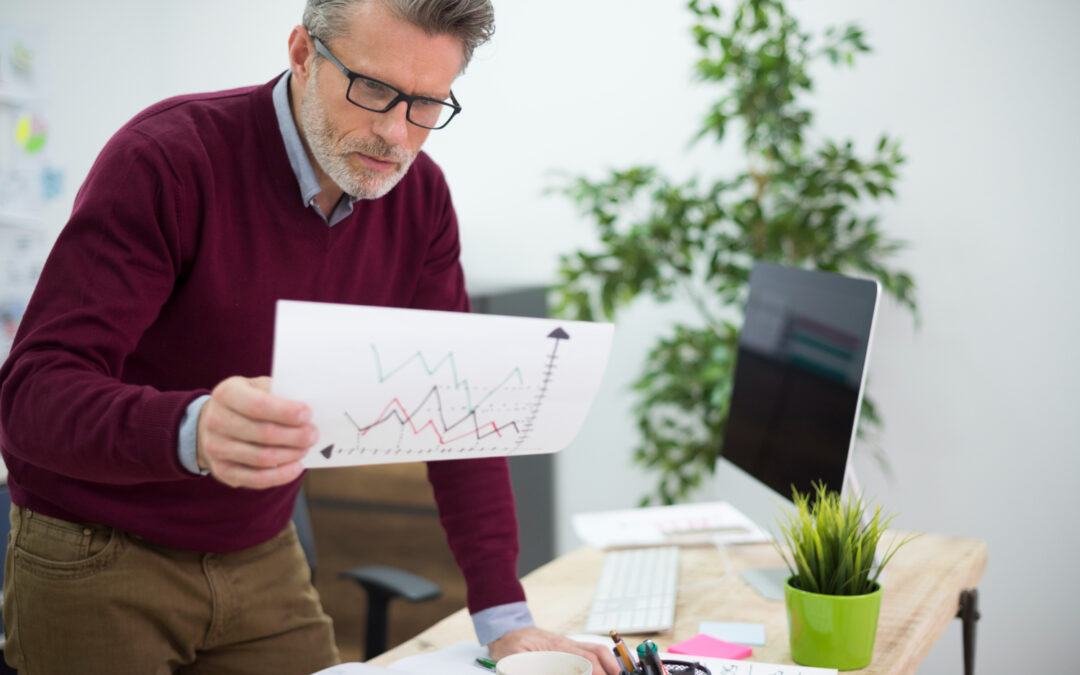 O investidor desistente: por que abandonar no meio do caminho custa caro