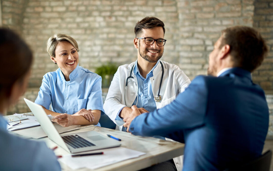 Médicos, finanças e o valor de dizer “quero aprender”